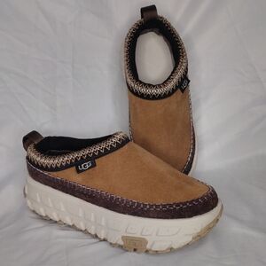 UGG Venture Daze Clog Chestnut Brown Unisex Mens 6 Womens 7